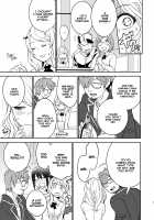 RAPTUROUS BLUE [Saito Yahu] [Tiger And Bunny] Thumbnail Page 06