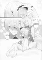 Rental Shikigami Pet / レンタル式神ペット [Shiromaki Mizuga] [Touhou Project] Thumbnail Page 27