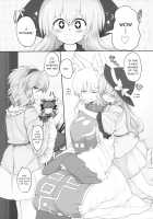 Rental Shikigami Pet / レンタル式神ペット [Shiromaki Mizuga] [Touhou Project] Thumbnail Page 02