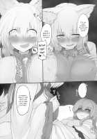 Rental Shikigami Pet / レンタル式神ペット [Shiromaki Mizuga] [Touhou Project] Thumbnail Page 08