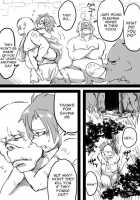 TS-Ko + Rakugaki Manga / TS娘＋落書き漫画 [Saku Jirou] [Original] Thumbnail Page 19