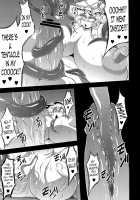 Illusionary Cock Story 3 / 幻想鎮々物語3 [Eisen] [Touhou Project] Thumbnail Page 20