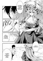 Welcome to Wonder World / Welcome to Wonder World [Fuyuwa Kotatsu] [Touhou Project] Thumbnail Page 03