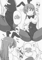 Futa Bunny / ふたバニ [Hinemosu Notari] [Original] Thumbnail Page 11