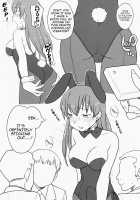 Futa Bunny / ふたバニ [Hinemosu Notari] [Original] Thumbnail Page 03