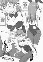 Futa Bunny / ふたバニ [Hinemosu Notari] [Original] Thumbnail Page 04