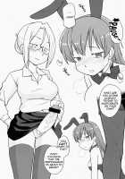 Futa Bunny / ふたバニ [Hinemosu Notari] [Original] Thumbnail Page 05