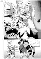 Mind Break ♂ [Achi] [Pokemon] Thumbnail Page 19