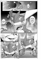 Mind Break ♂ [Achi] [Pokemon] Thumbnail Page 26