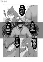 Mind Break ♂ [Achi] [Pokemon] Thumbnail Page 42