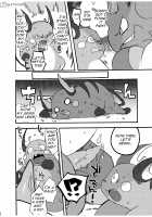 Mind Break ♂ [Achi] [Pokemon] Thumbnail Page 45