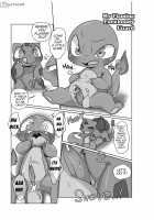 Mind Break ♂ [Achi] [Pokemon] Thumbnail Page 54