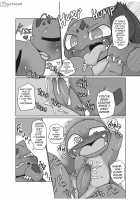Mind Break ♂ [Achi] [Pokemon] Thumbnail Page 55