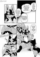Mind Break ♂ [Achi] [Pokemon] Thumbnail Page 61