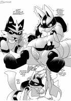 Mind Break ♂ [Achi] [Pokemon] Thumbnail Page 62