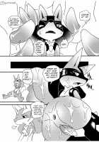 Mind Break ♂ [Achi] [Pokemon] Thumbnail Page 64