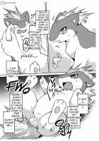 Mind Break ♂ [Achi] [Pokemon] Thumbnail Page 74