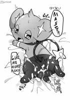 Mind Break ♂ [Achi] [Pokemon] Thumbnail Page 97