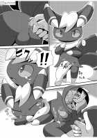 Mind Break ♂ [Achi] [Pokemon] Thumbnail Page 98