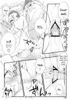 Marisa holic na Summer Wars ~Summer Wars like Marisa holic~ / まりさ☆ほりっくなさま～うぉ～ず Summer Wars like Marisa holic [Matsushita Yuu] [Touhou Project] Thumbnail Page 18