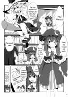 Marisa holic na Summer Wars ~Summer Wars like Marisa holic~ / まりさ☆ほりっくなさま～うぉ～ず Summer Wars like Marisa holic [Matsushita Yuu] [Touhou Project] Thumbnail Page 23