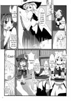 Marisa holic na Summer Wars ~Summer Wars like Marisa holic~ / まりさ☆ほりっくなさま～うぉ～ず Summer Wars like Marisa holic [Matsushita Yuu] [Touhou Project] Thumbnail Page 24