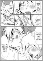 Marisa holic na Summer Wars ~Summer Wars like Marisa holic~ / まりさ☆ほりっくなさま～うぉ～ず Summer Wars like Marisa holic [Matsushita Yuu] [Touhou Project] Thumbnail Page 28