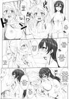 Manatsu no Misshitsu / 真夏の蜜室 [Mikuta] [Love Live!] Thumbnail Page 11