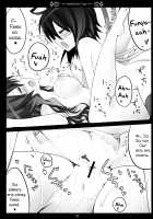 Undefined Fantastic Orgasm / Undefined Fantastic Orgasm [Suzume Miku] [Touhou Project] Thumbnail Page 18