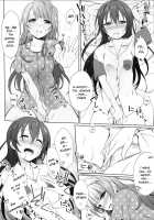 The Forfeit is a Solo Performance / 罰ゲームはソロセックス [Mikuta] [Love Live!] Thumbnail Page 18