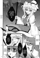 Kasamusume Ryoujoku Goudou "Cuffs" (Part 1) / 傘娘陵辱合同「Cuffs」 [Sanwaribiki] [Touhou Project] Thumbnail Page 04