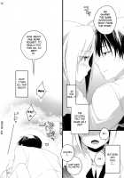 NAKED STAR [Yukimachi Tounosuke] [Fullmetal Alchemist] Thumbnail Page 30