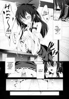 Murasakiiro no Yokkyuufuman / 紫色の欲求不満 [Toyosaki Shu] [Touhou Project] Thumbnail Page 06