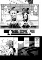 Ever Since [Toyosaki Shu] [Touhou Project] Thumbnail Page 04