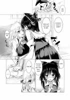 Ever Since [Toyosaki Shu] [Touhou Project] Thumbnail Page 06