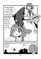 Mob Reipu / モブ霊プ [Seki] [Touhou Project] Thumbnail Page 05