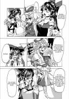 Inflater Reimu / インフレーター霊夢 [Gintei Kyouka] [Touhou Project] Thumbnail Page 04