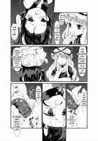 Zoku Amanojaku Sawa / 続・天邪鬼触 [S73d] [Touhou Project] Thumbnail Page 05