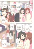 I'll Soap You Up -Full Color Yuri Soap Book- / 私がソープしてあげる♥ -フルカラー百合ソープ本- [Homura Subaru] [Original] Thumbnail Page 18