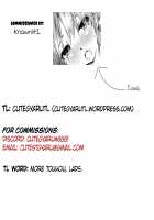 Seijun Bitch na Yorihime Oneechan to Toroketeiku Hon / 清純ビッチな依姫お姉ちゃんととろけていくほん [Uba Yoshiyuki] [Touhou Project] Thumbnail Page 37