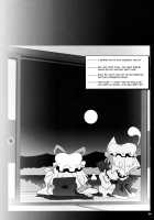 TOHO N+ MOON RACE [Kieyza] [Touhou Project] Thumbnail Page 38