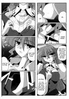 TOHO N+ MOON RACE [Kieyza] [Touhou Project] Thumbnail Page 07