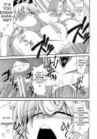 GLAMOROUS MARISA / GLAMOROUS MARISA [Eisen] [Touhou Project] Thumbnail Page 17