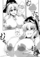 GLAMOROUS MARISA / GLAMOROUS MARISA [Eisen] [Touhou Project] Thumbnail Page 08