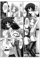 Yuujo / 遊女 [Kuroishi Ringo] [Original] Thumbnail Page 19