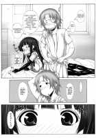 Yuujo / 遊女 [Kuroishi Ringo] [Original] Thumbnail Page 08