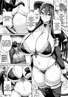 Succubus Maid no Mayuri-san / 淫魔メイドのマユリさん [Nishida Megane] [Original] Thumbnail Page 19