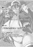Succubus Maid no Mayuri-san / 淫魔メイドのマユリさん [Nishida Megane] [Original] Thumbnail Page 45