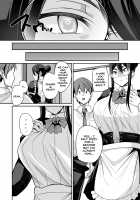 Succubus Maid no Mayuri-san / 淫魔メイドのマユリさん [Nishida Megane] [Original] Thumbnail Page 09