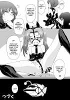 Senumadou, Continued! / 戦馬道、続いてます! [Wabuki] [Girls Und Panzer] Thumbnail Page 23